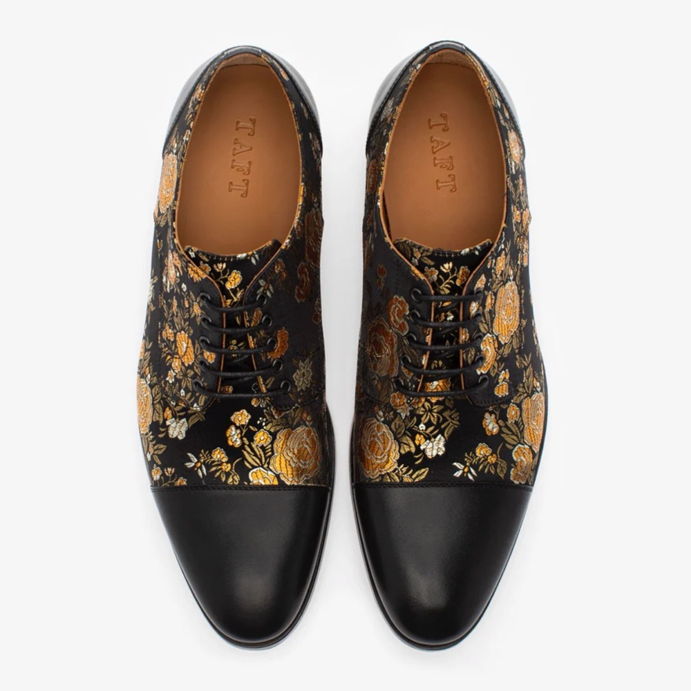 Taft Jack Shoe in Eden Noir size 41/8